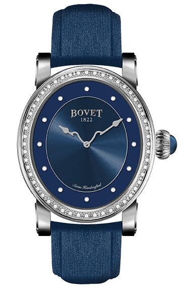 Best Bovet Recital 19 Miss Dimier R19S0001-SD1 Replica watch